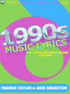 1990s Music Lyrics: The Ultimate Quiz Book, Volume 1 (eBook)